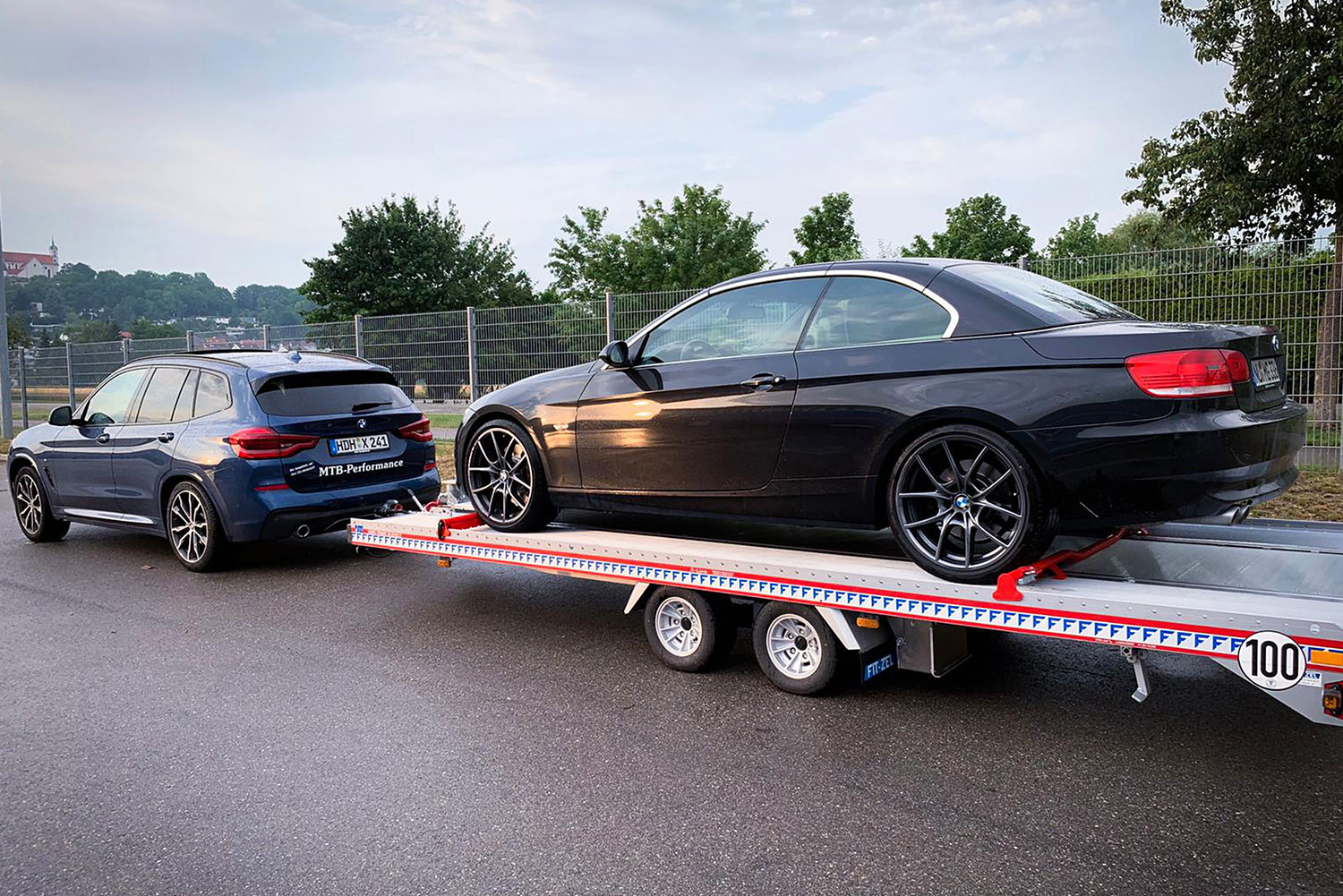 MTB-Performacne Slideshow