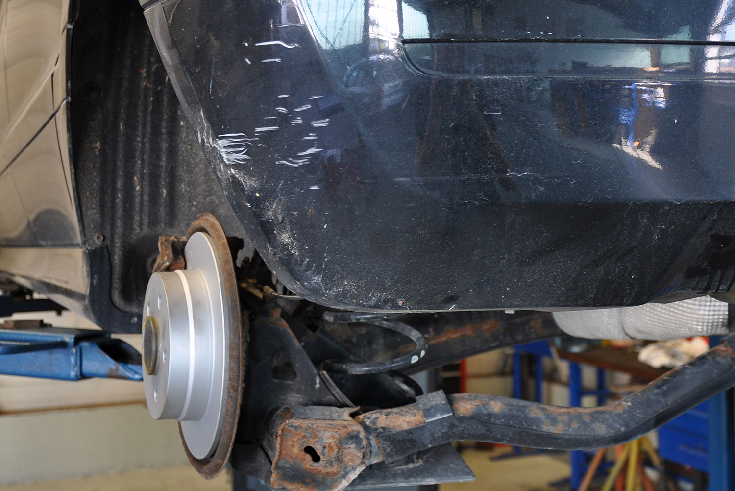 Unfallinstandsetzung